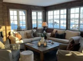 Geilo-Kikut, Ski-In, Ski-Out with Stunning Trails and Perfect Location