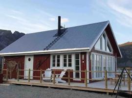 Valberg High Quality Seaview Cabin
