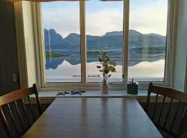 Panoramic seaview house by the sea