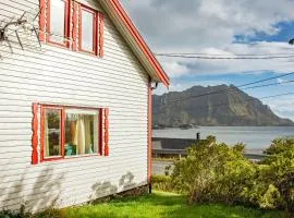 Norheim, Nordlandshus i fredelig vik