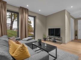 Northstay - King's Park, hotel in Tromsø