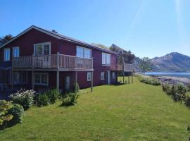 Fredvang Seahouse, Apartment B