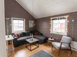 Authentic Lofoten Rorbu, hotel din Stamsund