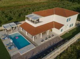 Villa Corsa - luxury villa in Istria