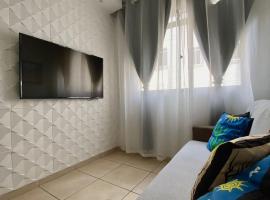 Ap da Thay - Pioneiros, hotel poblíž Letiště President Joao Suassuna - CPV, 