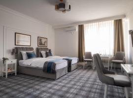 Hotel Mio City，Kula的飯店