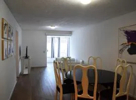 Apartamento frente a la playa