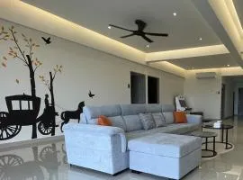 CozyNest Homestay The venus Sitiawan Sing & Play