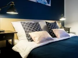 New & Modern Old Riga apartment