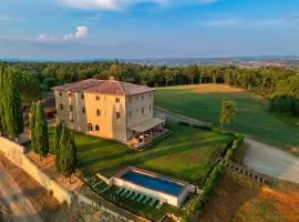 Villa di Montesoli
