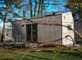 Tiny House Pioneer 5 - Green Tiny Spot Friesland, בית קומפקטי בשורטנס