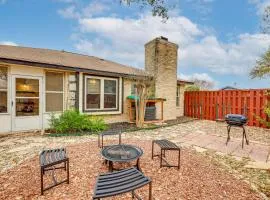 3 Mi to Randolph AFB Family Home with Poker Table!