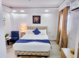 Hôtel Résidence Saint James Maguerita, hotel poblíž Mezinárodní letiště Douala  - DLA, Douala