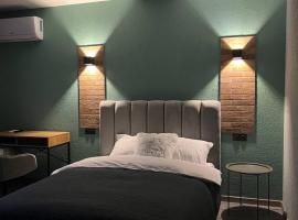 Hotel Menchul, aparthotel v destinaci Rachov