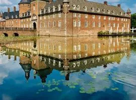 Romantik Parkhotel Wasserburg Anholt