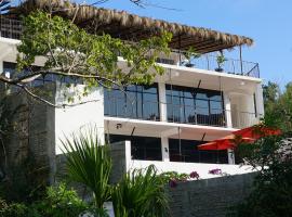 Casa Esperanza, Hotel in Playa Estacahuite