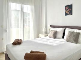 Olea in the city, hotel a Gázion