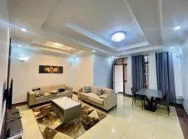 Modern Marvel 2 cozy rooms in Kimihurura
