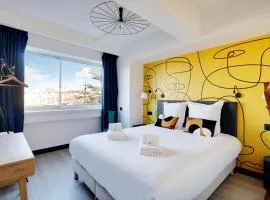 North Paris Suite