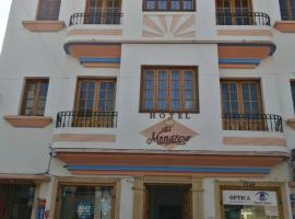 HOTEL El MONARCA, hotell sihtkohas Tunja