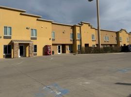 West Worth Inn & Suites White Settlement, hotel v destinaci White Settlement