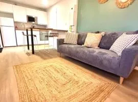 Appartement Chaleureux
