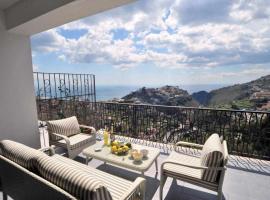 Colpo d'Ali - Amazing view in Ravello, hotel sa Ravello