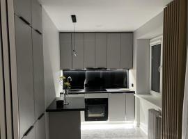 LUX Apartamentai, place to stay in Marijampolė