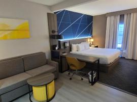 Comfort Suites- Near University, hotel v destinaci Conway