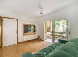 Apartamentos a 450m da Lagoa da Conceição - CRM