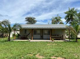 Casa Bouganville apto triplo