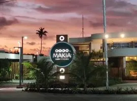 Novíssimo Makia Experience-Muro Alto em Porto de Galinhas