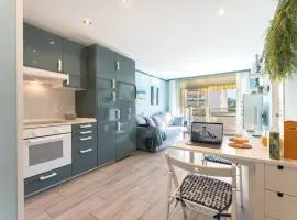 Salou-PrivateParking-Pool-2bed-PortAvntura-AA-WiFi16
