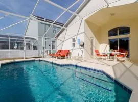 Family Friendly Vacation Home - Private Pool - Game Room - Nr Disney