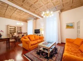 Salotto Matteotti Luxury apartment