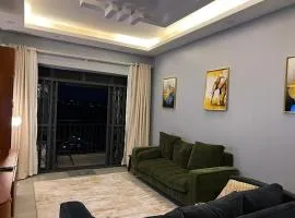 Spacious haven with a lake view