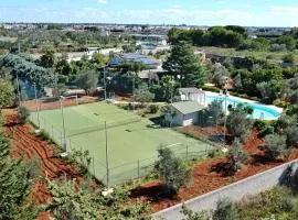 Villa Velisia - Con Ampia Piscina E Campo Da Gioco Privato