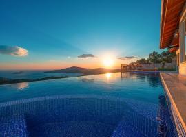 Akasya Villas، فندق في كالكان