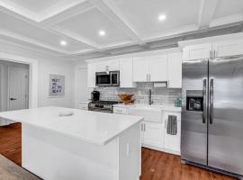 The Central Ave House, hotel near Monmouth Executive - BLM, Ocean Grove