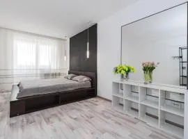 Просторная квартира со свежим ремонтом