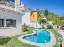 Casa Lagarto - villa with pool and jacuzzi