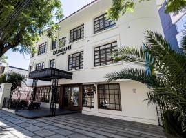 Domani Hotel Boutique, Hotel in Cochabamba