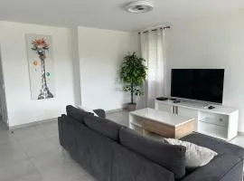 Appartement neuf marina etang z abricot