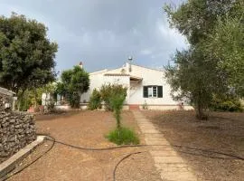 Casa Nika finca de campo Menorquina con piscina