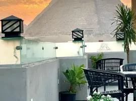 Miami Pyramids View