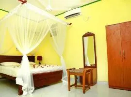 Field side villa