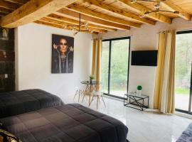 Veta Corona، فندق في لالبوخاوا ديه رايون