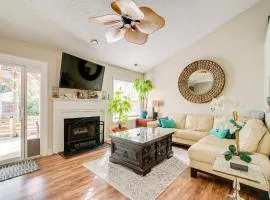 Pet-Friendly Home with Private Hot Tub in Wilmington