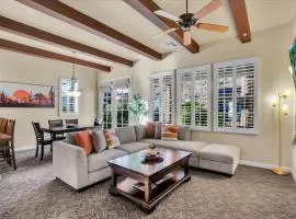 Upstairs 1BR Villa with Impeccable Views #A