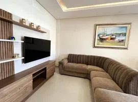 Sea view apartment with 3 bedrooms and garage